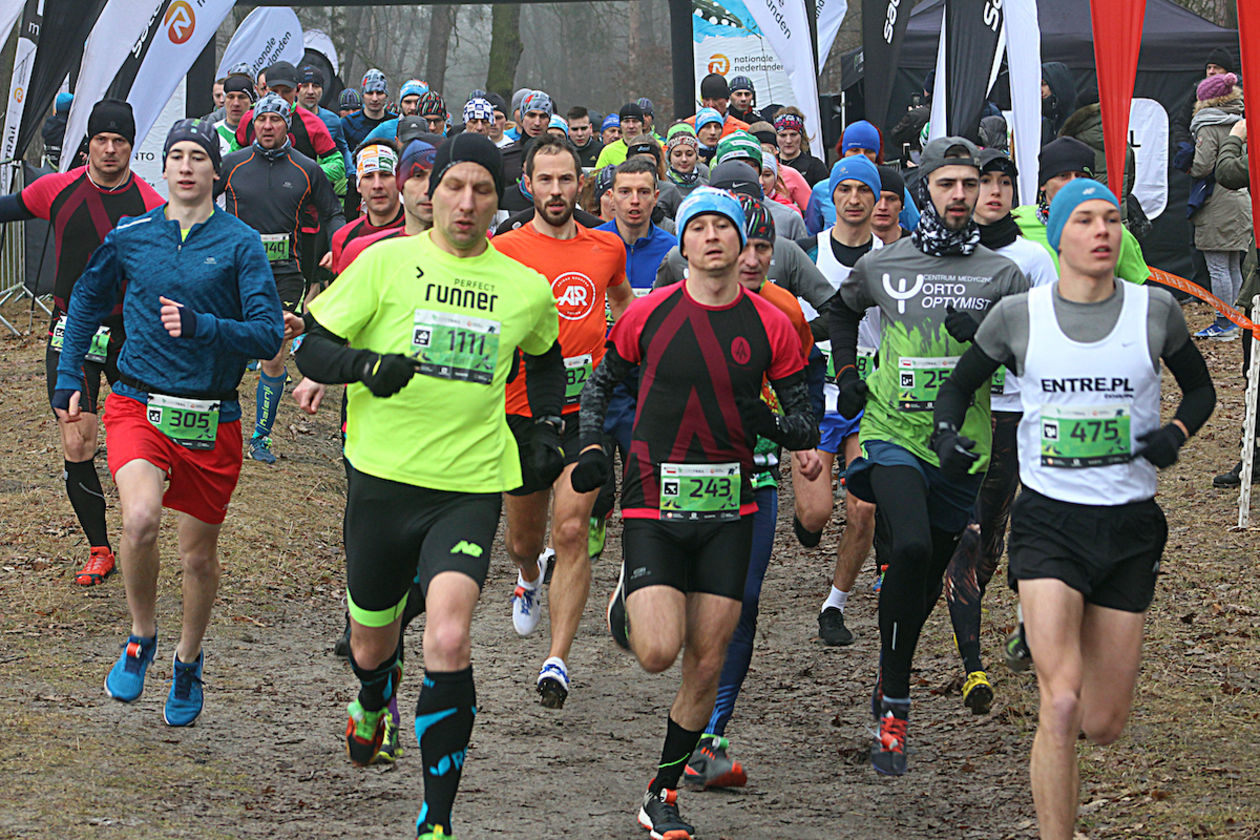  City Trail Lublin - 16.02.2019 (zdjęcie 1) - Autor: Mirosław Trembecki