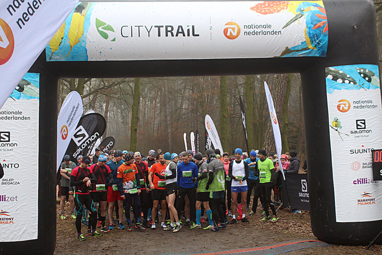  City Trail Lublin - 16.02.2019 (zdjęcie 1) - Autor: Mirosław Trembecki