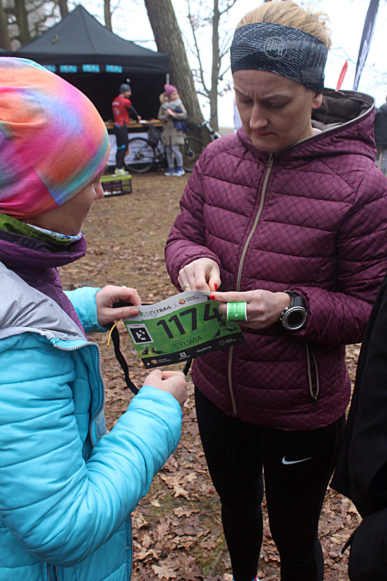  City Trail Lublin - 16.02.2019 (zdjęcie 1) - Autor: Mirosław Trembecki