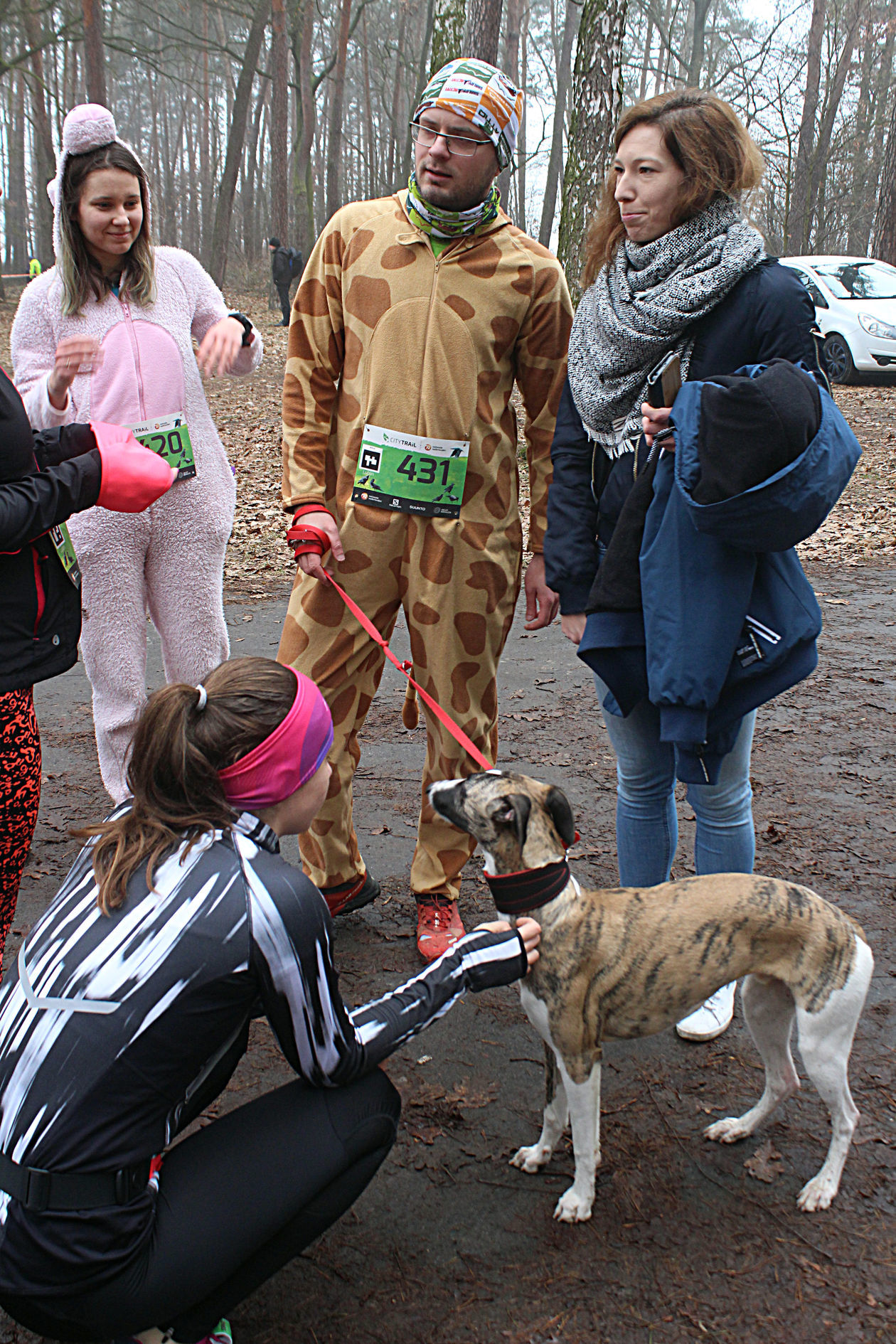  City Trail Lublin - 16.02.2019 (zdjęcie 1) - Autor: Mirosław Trembecki