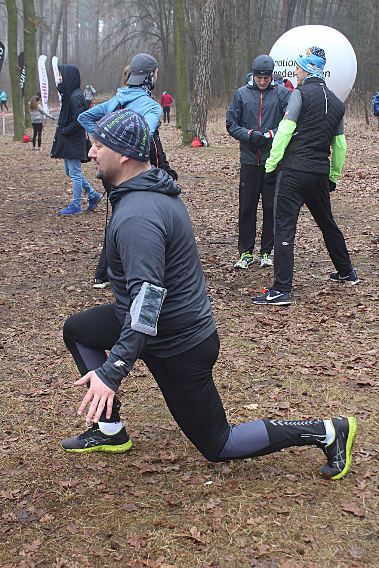  City Trail Lublin - 16.02.2019 (zdjęcie 1) - Autor: Mirosław Trembecki