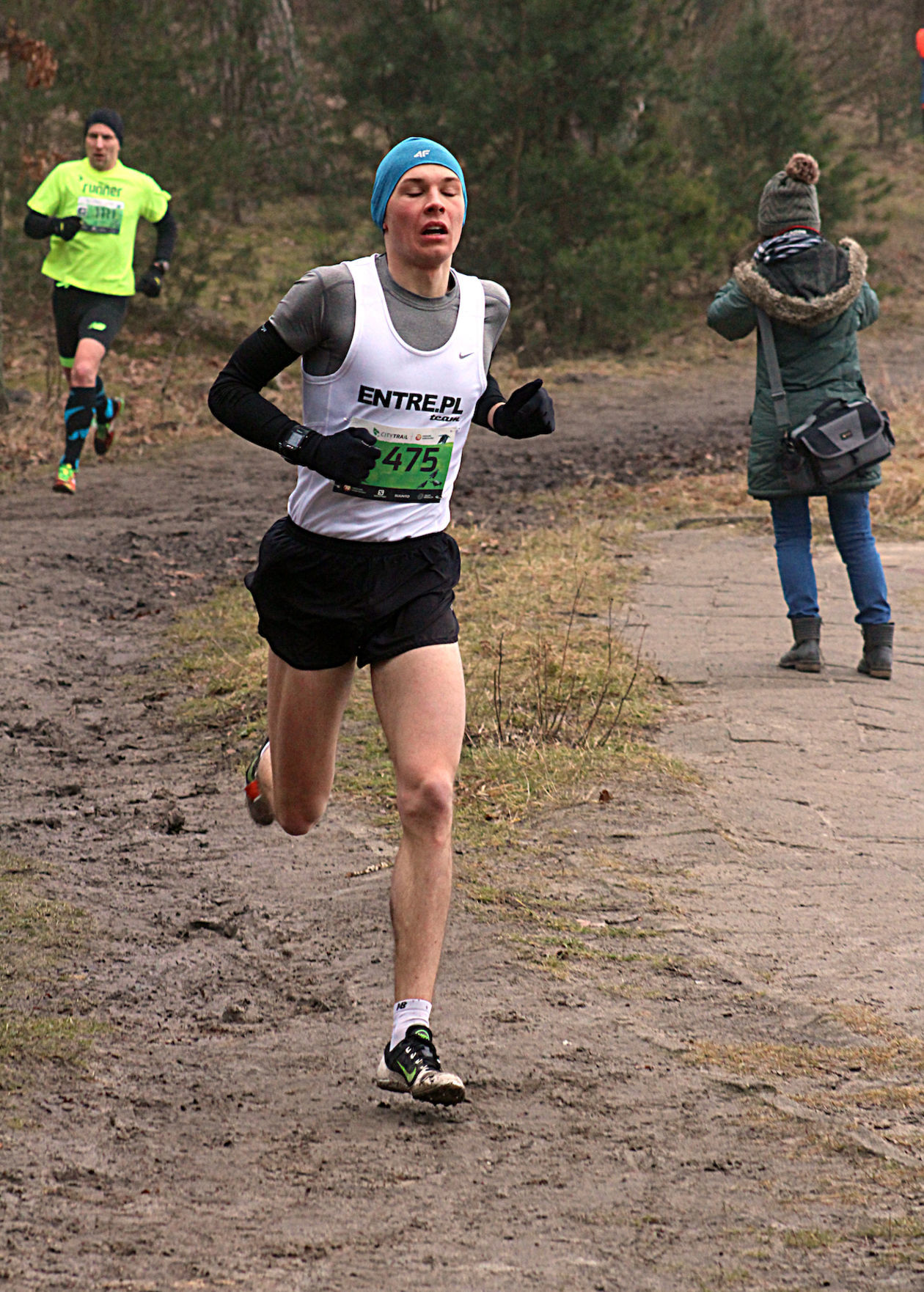  City Trail Lublin - 16.02.2019 (zdjęcie 1) - Autor: Mirosław Trembecki