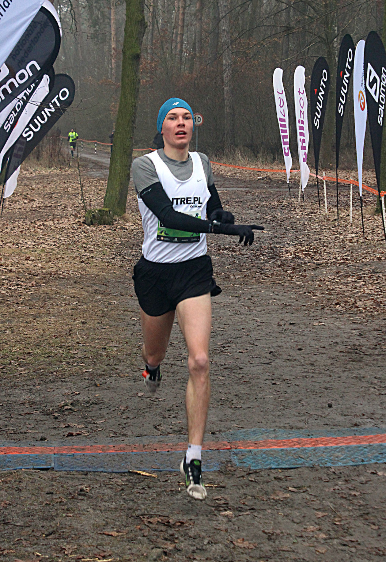  City Trail Lublin - 16.02.2019 (zdjęcie 1) - Autor: Mirosław Trembecki