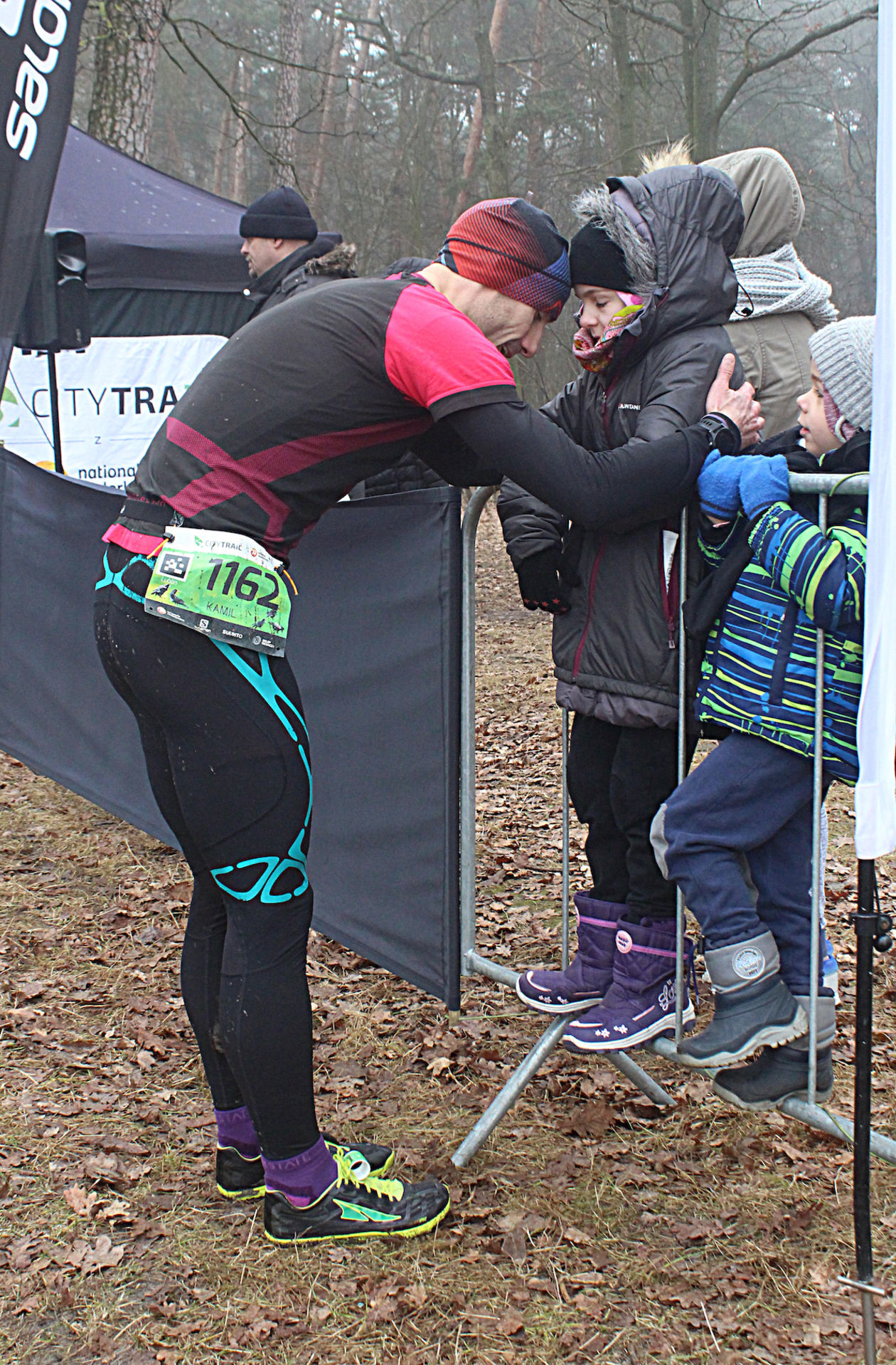  City Trail Lublin - 16.02.2019 (zdjęcie 1) - Autor: Mirosław Trembecki