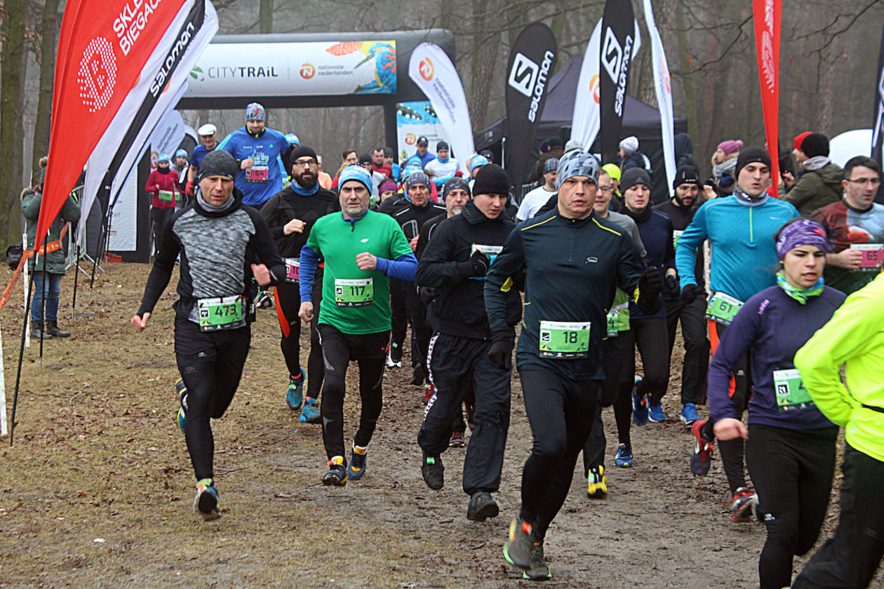  City Trail Lublin - 16.02.2019 (zdjęcie 1) - Autor: Mirosław Trembecki