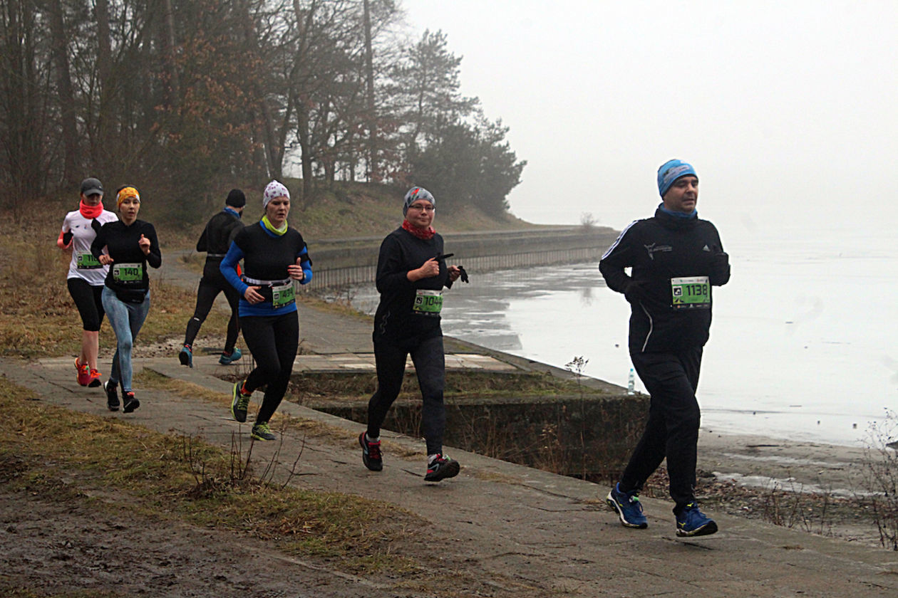  City Trail Lublin - 16.02.2019 (zdjęcie 1) - Autor: Mirosław Trembecki