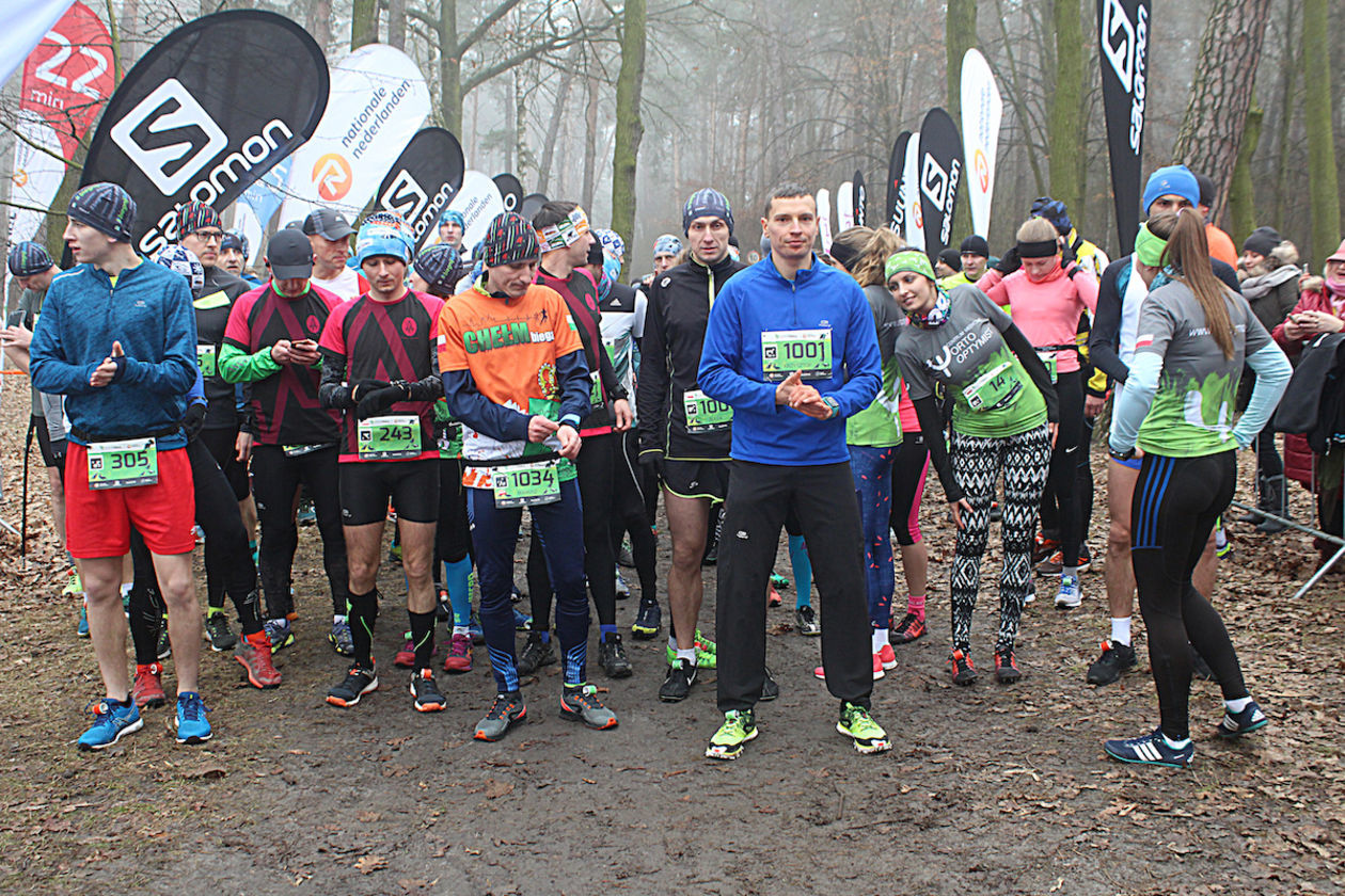  City Trail Lublin - 16.02.2019 (zdjęcie 1) - Autor: Mirosław Trembecki