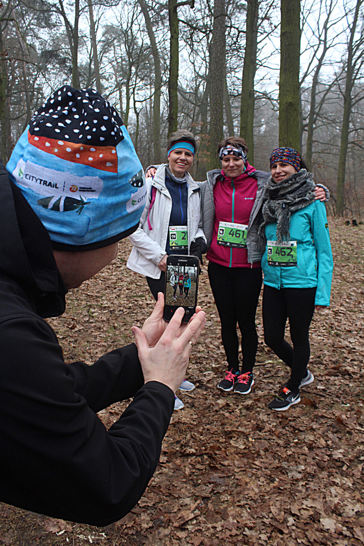  City Trail Lublin - 16.02.2019 (zdjęcie 1) - Autor: Mirosław Trembecki