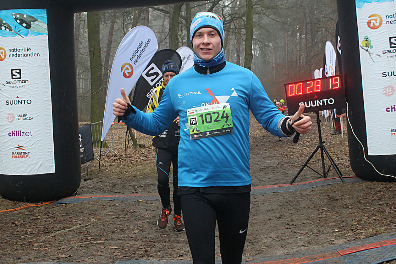  City Trail Lublin - 16.02.2019 (zdjęcie 1) - Autor: Mirosław Trembecki