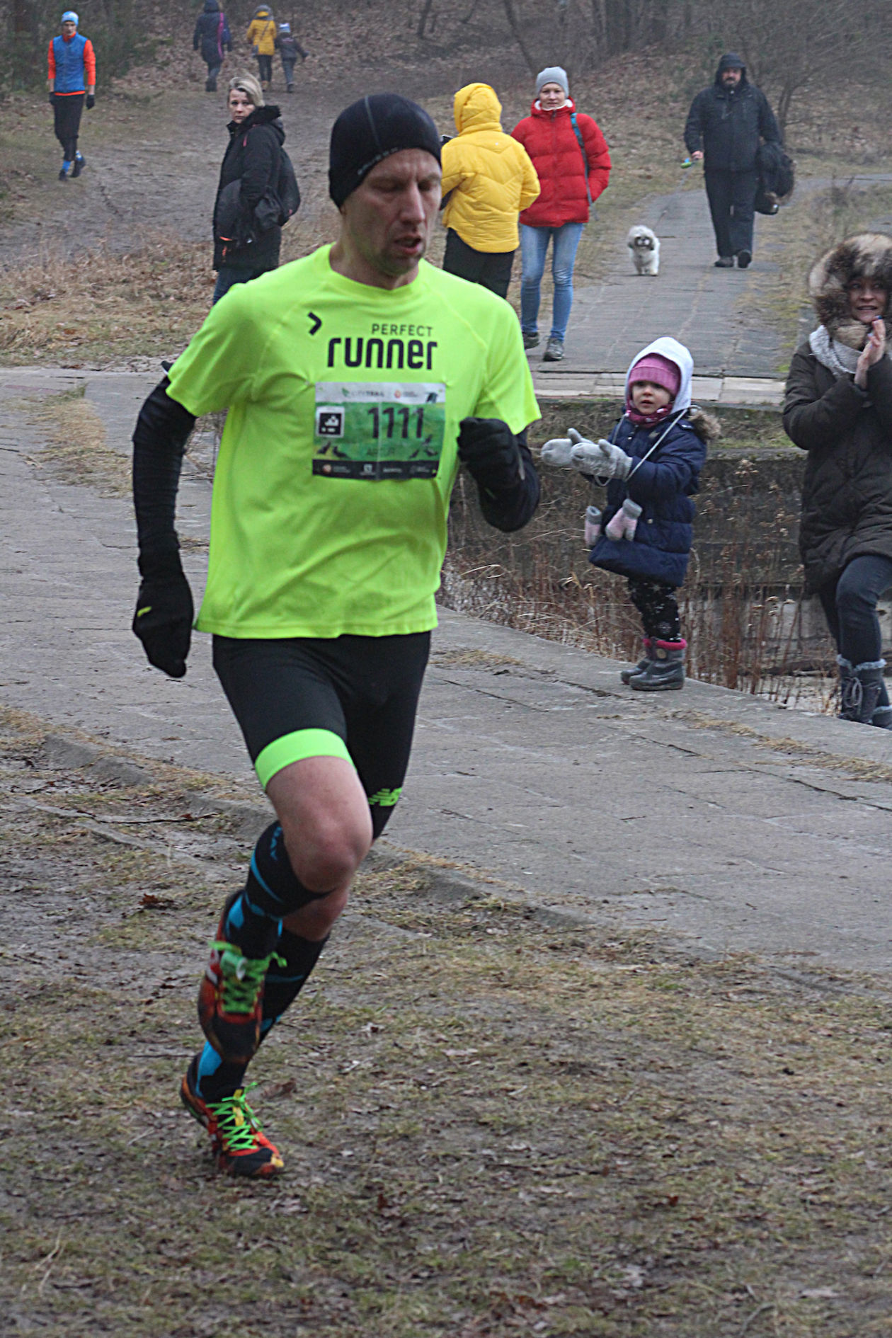  City Trail Lublin - 16.02.2019 (zdjęcie 1) - Autor: Mirosław Trembecki