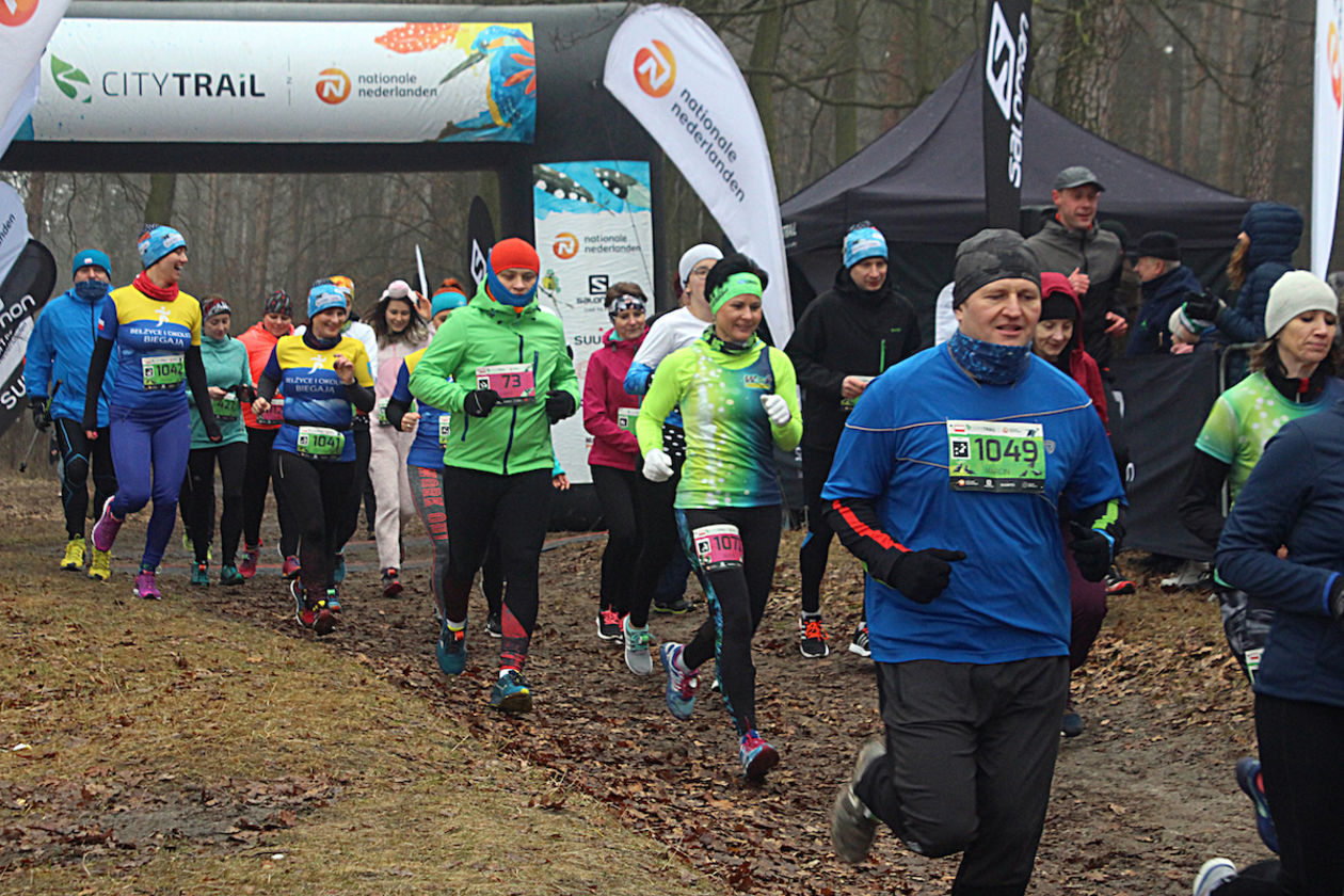  City Trail Lublin - 16.02.2019 (zdjęcie 1) - Autor: Mirosław Trembecki