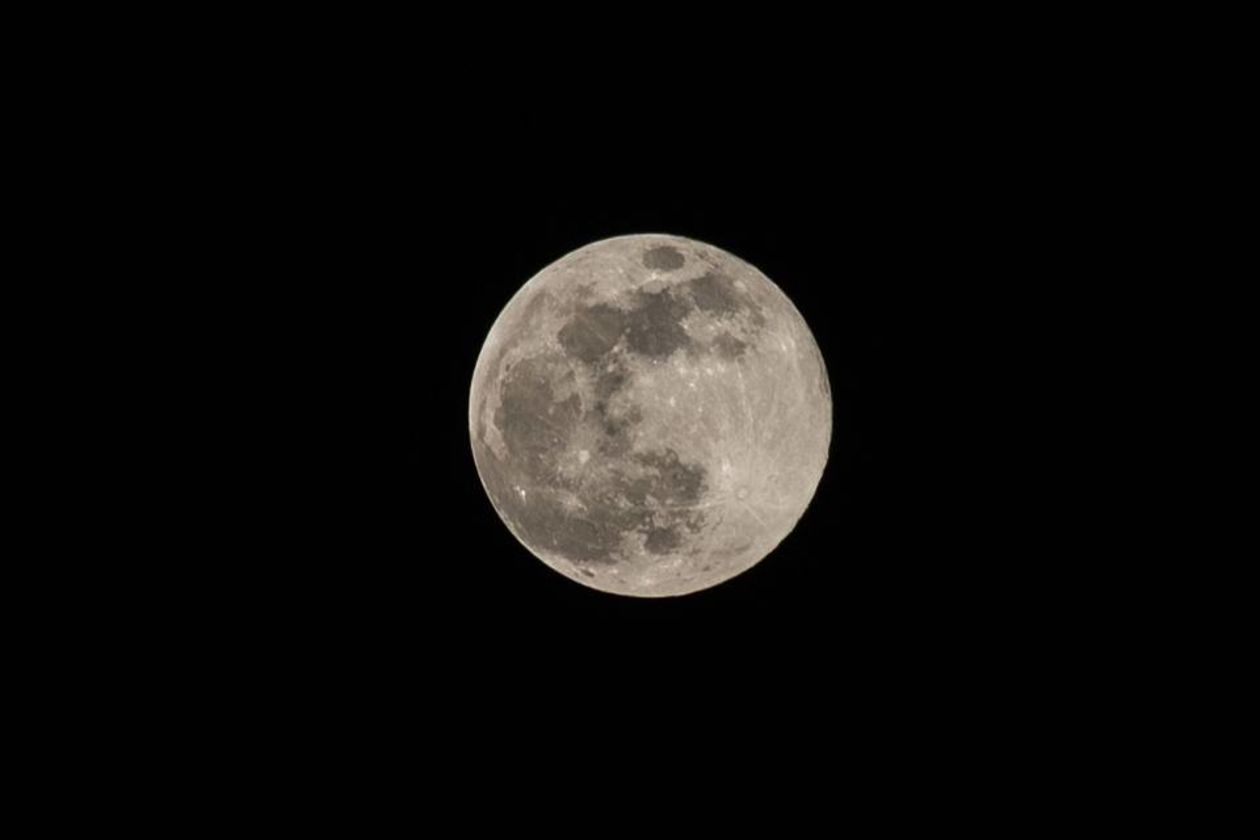 Superksiężyc 2019: Wasze zdjęcia