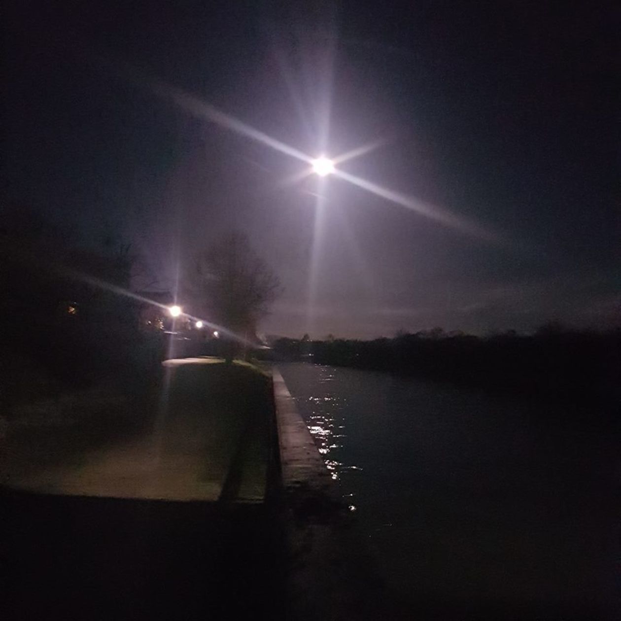  Superksiężyc 2019: Wasze zdjęcia (zdjęcie 1) - Autor: Jolanta Rokosz