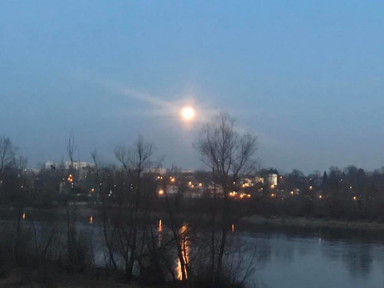 Superksiężyc 2019: Wasze zdjęcia (zdjęcie 1) - Autor: Jacek Bełcik