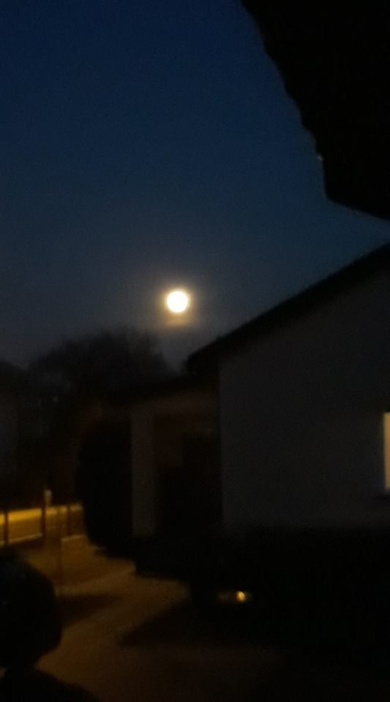  Superksiężyc 2019: Wasze zdjęcia (zdjęcie 1) - Autor: Dorota Lus