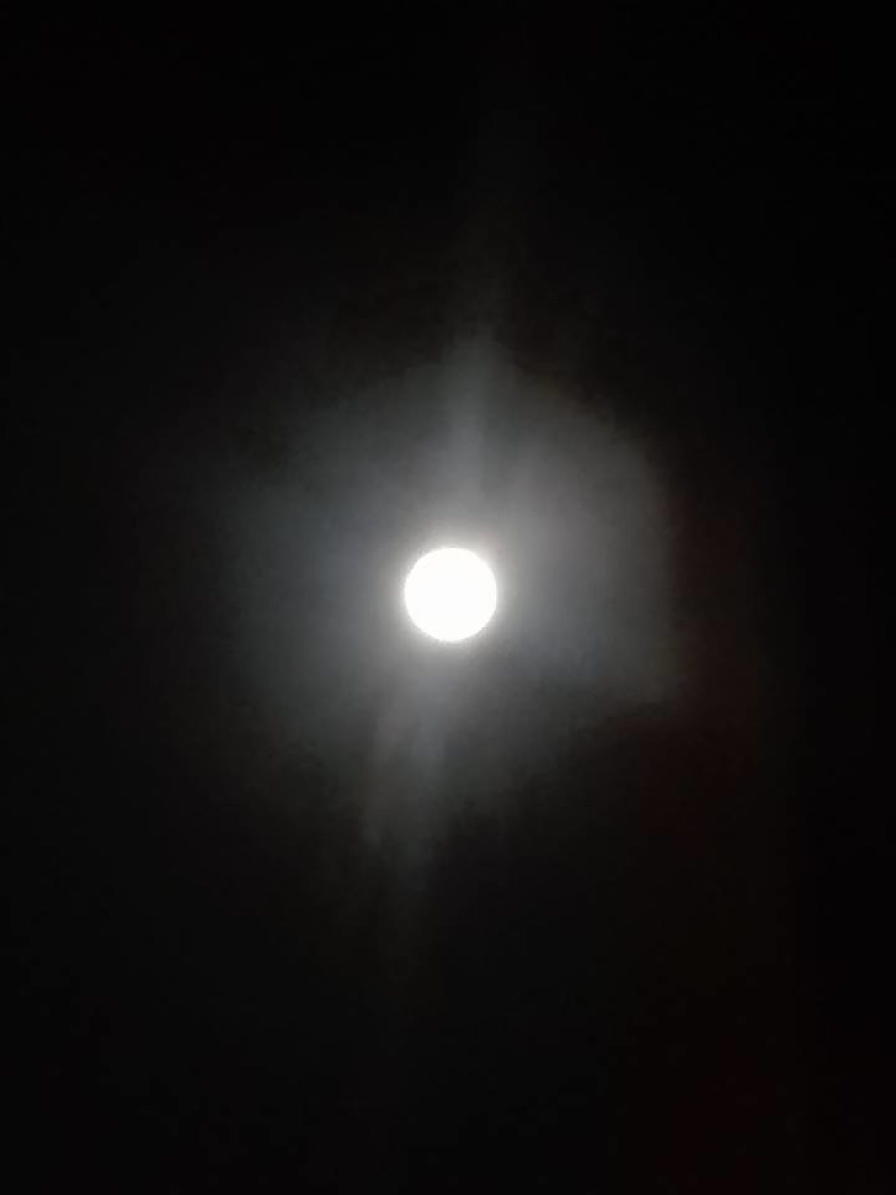  Superksiężyc 2019: Wasze zdjęcia (zdjęcie 1) - Autor: Katarzyna Karpinska