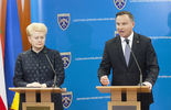 Wizyta prezydentów w Lublinie (zdjęcie 2)