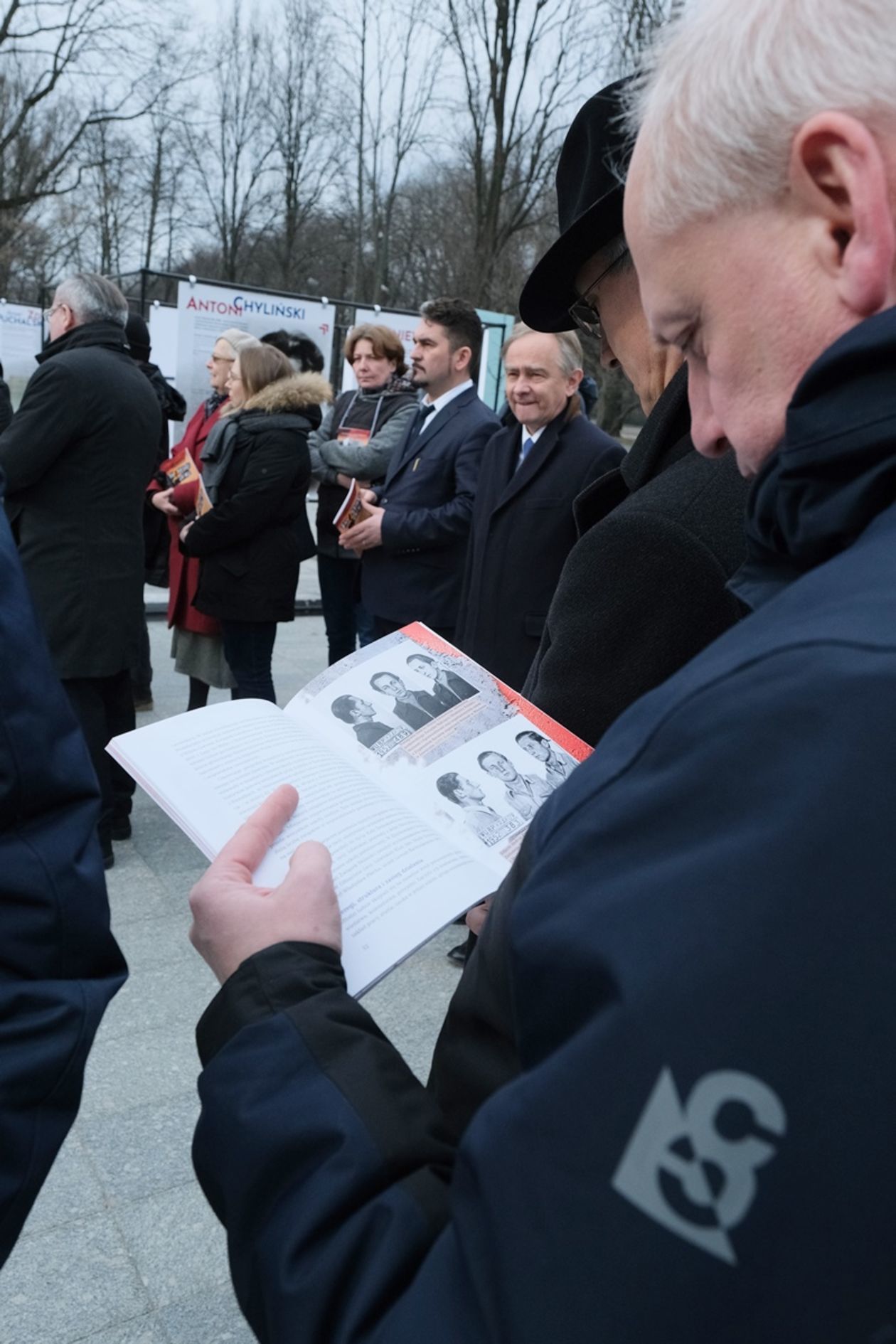  Wystawa pt. Zapomniane ogniwo - konspiracyjne organizacje młodzieżowe w latach 1944-56 (zdjęcie 1) - Autor: Maciej Kaczanowski