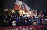 Marsz Pamięci Żołnierzy Wyklętych w Lublinie (zdjęcie 4)