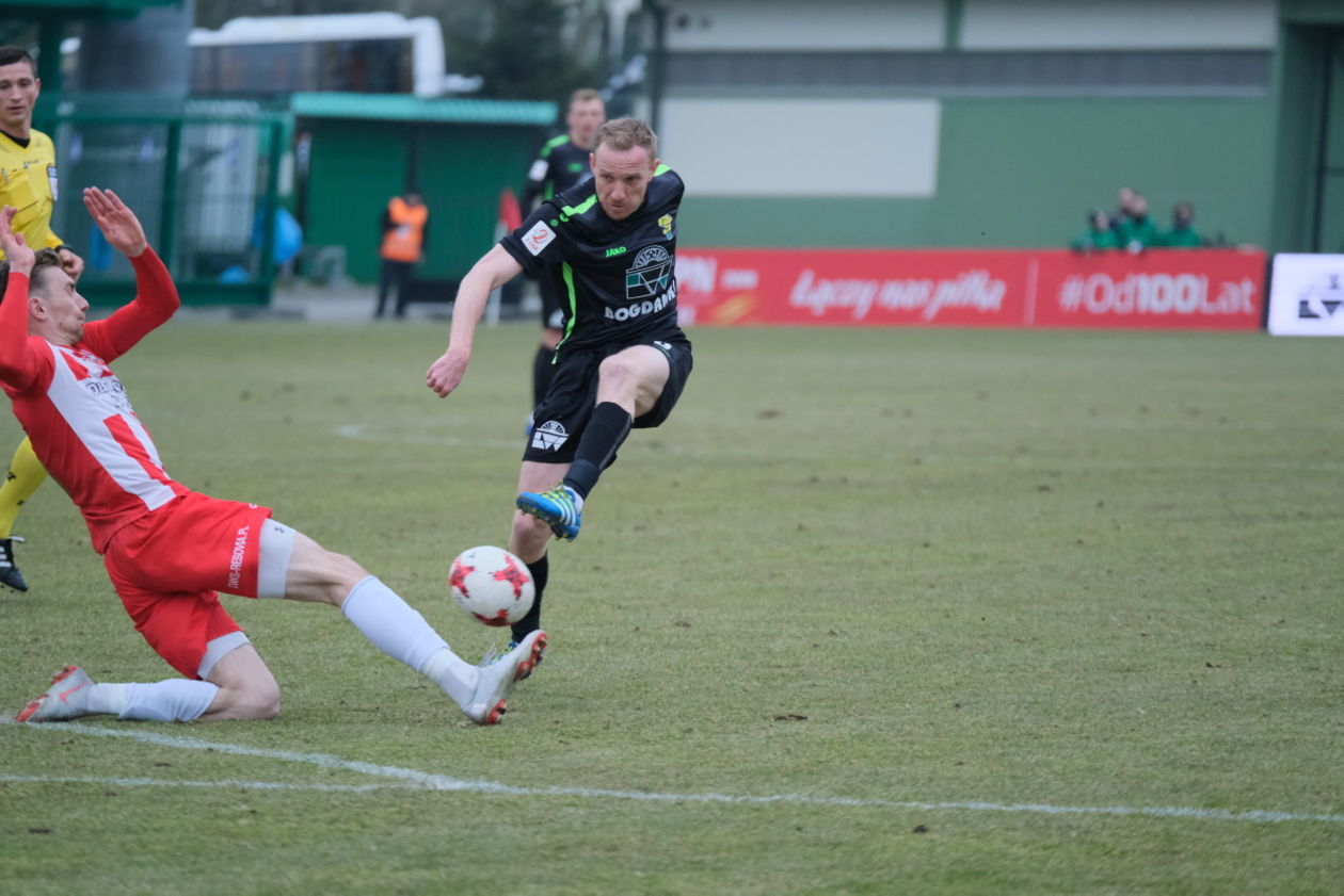  Górnik – Resovia 1:0 (zdjęcie 22) - Autor: Maciej Kaczanowski