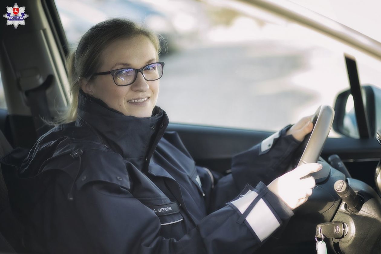  Policjantki i pracownice cywilne KWP Lublin (zdjęcie 1) - Autor: KWP Lublin