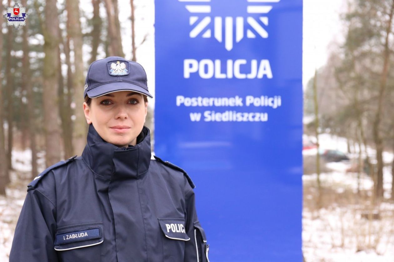  Policjantki i pracownice cywilne KWP Lublin (zdjęcie 1) - Autor: KWP Lublin