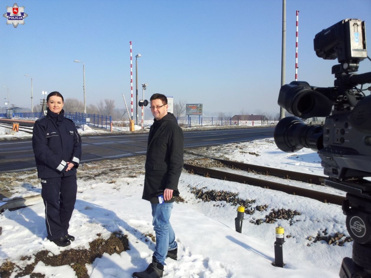  Policjantki i pracownice cywilne KWP Lublin (zdjęcie 1) - Autor: KWP Lublin