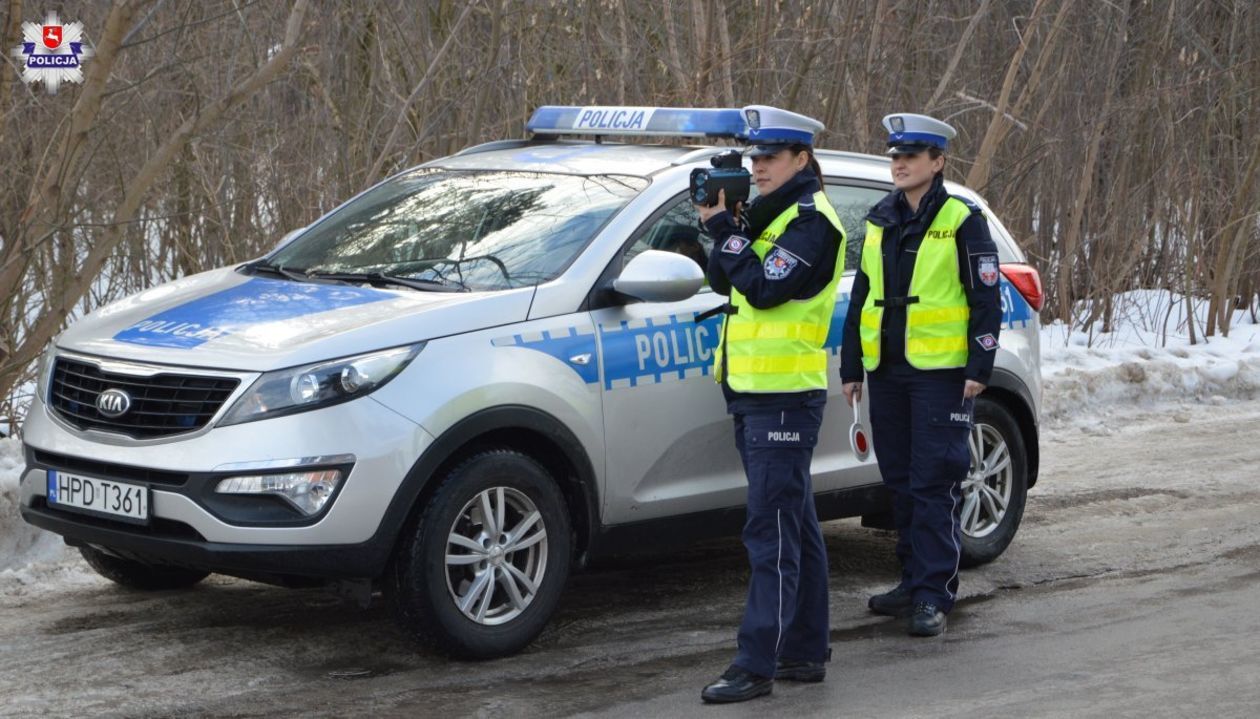  Policjantki i pracownice cywilne KWP Lublin (zdjęcie 1) - Autor: KWP Lublin