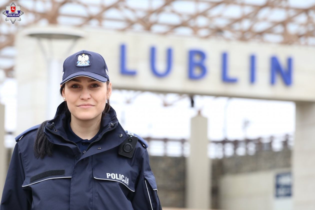  Policjantki i pracownice cywilne KWP Lublin (zdjęcie 1) - Autor: KWP Lublin