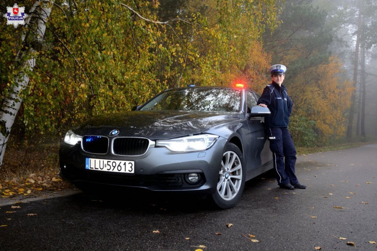  Policjantki i pracownice cywilne KWP Lublin (zdjęcie 1) - Autor: KWP Lublin