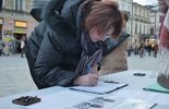 Zbiórka podpisów w sprawie In Vitro w Lublinie (zdjęcie 5)