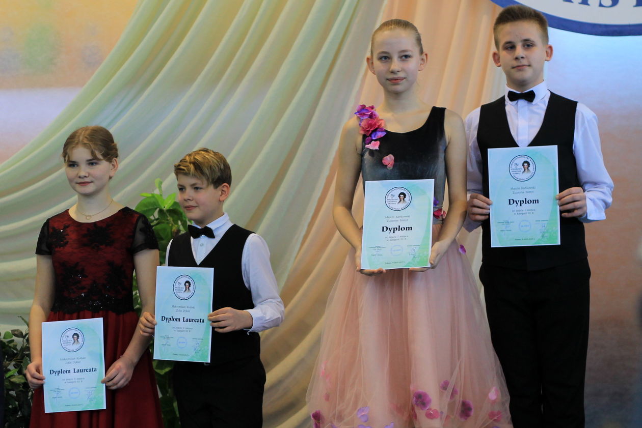 Turniej taneczny w Puławach (zdjęcie 1) - Autor: Radosław Szczęch