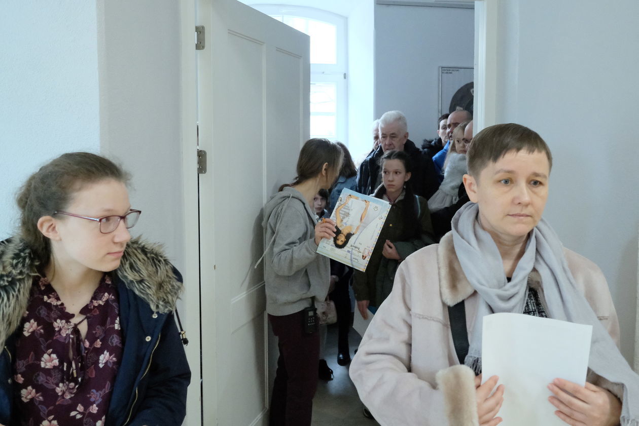  Niedzielny casting dla statystów do filmu pt. Zieja (zdjęcie 16) - Autor: Maciej Kaczanowski