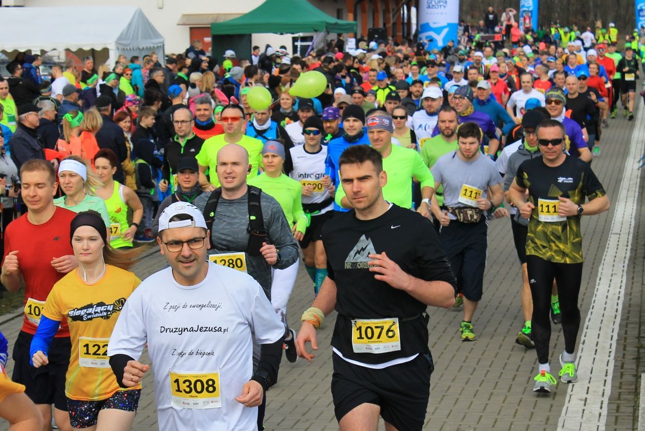  Bieg Zielonych Sznurowadeł 2019 (zdjęcie 1) - Autor: Radosław Szczęch