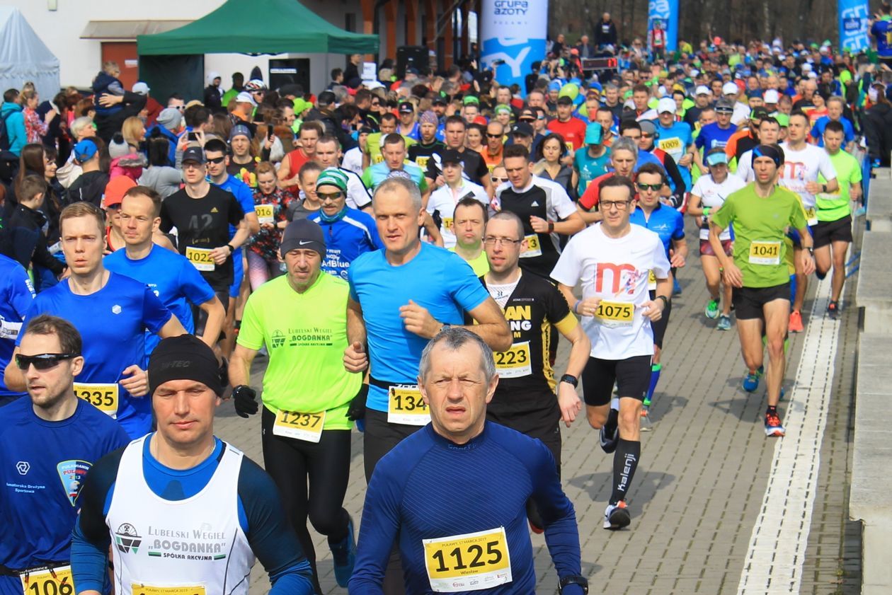  Bieg Zielonych Sznurowadeł 2019 (zdjęcie 1) - Autor: Radosław Szczęch