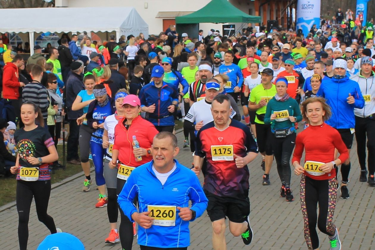  Bieg Zielonych Sznurowadeł 2019 (zdjęcie 1) - Autor: Radosław Szczęch