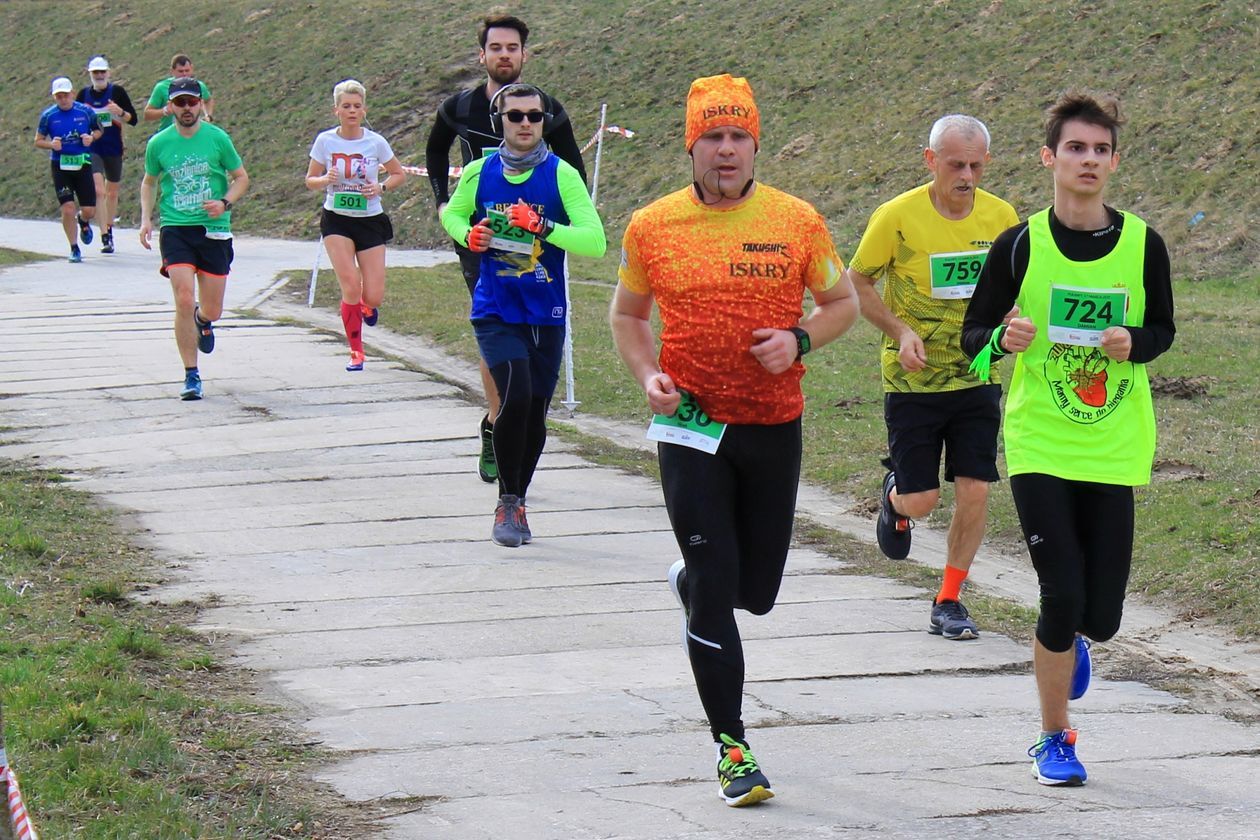  Bieg Zielonych Sznurowadeł 2019 (zdjęcie 1) - Autor: Radosław Szczęch
