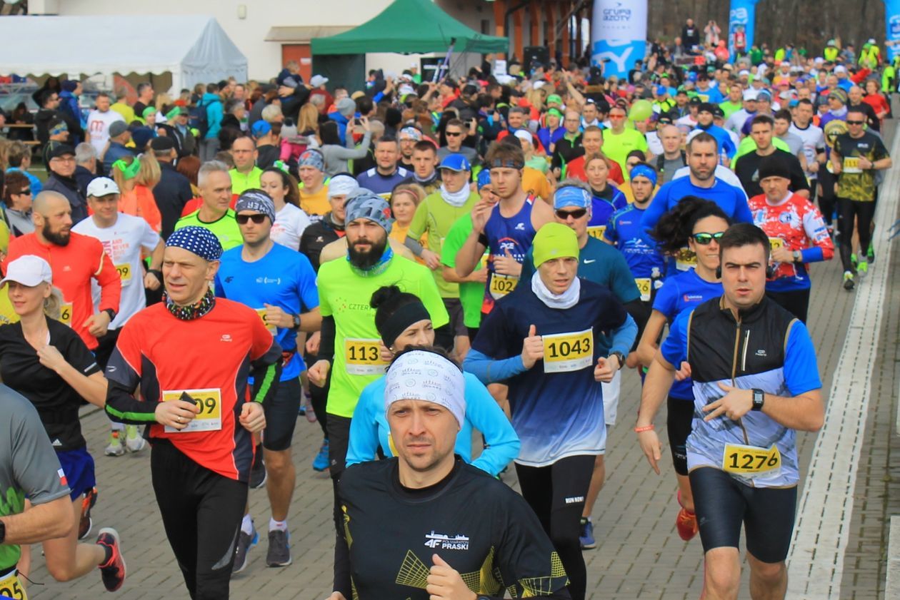  Bieg Zielonych Sznurowadeł 2019 (zdjęcie 1) - Autor: Radosław Szczęch