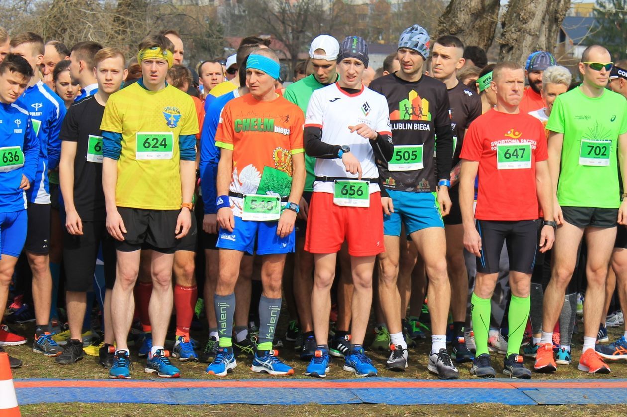  Bieg Zielonych Sznurowadeł 2019 (zdjęcie 1) - Autor: Radosław Szczęch