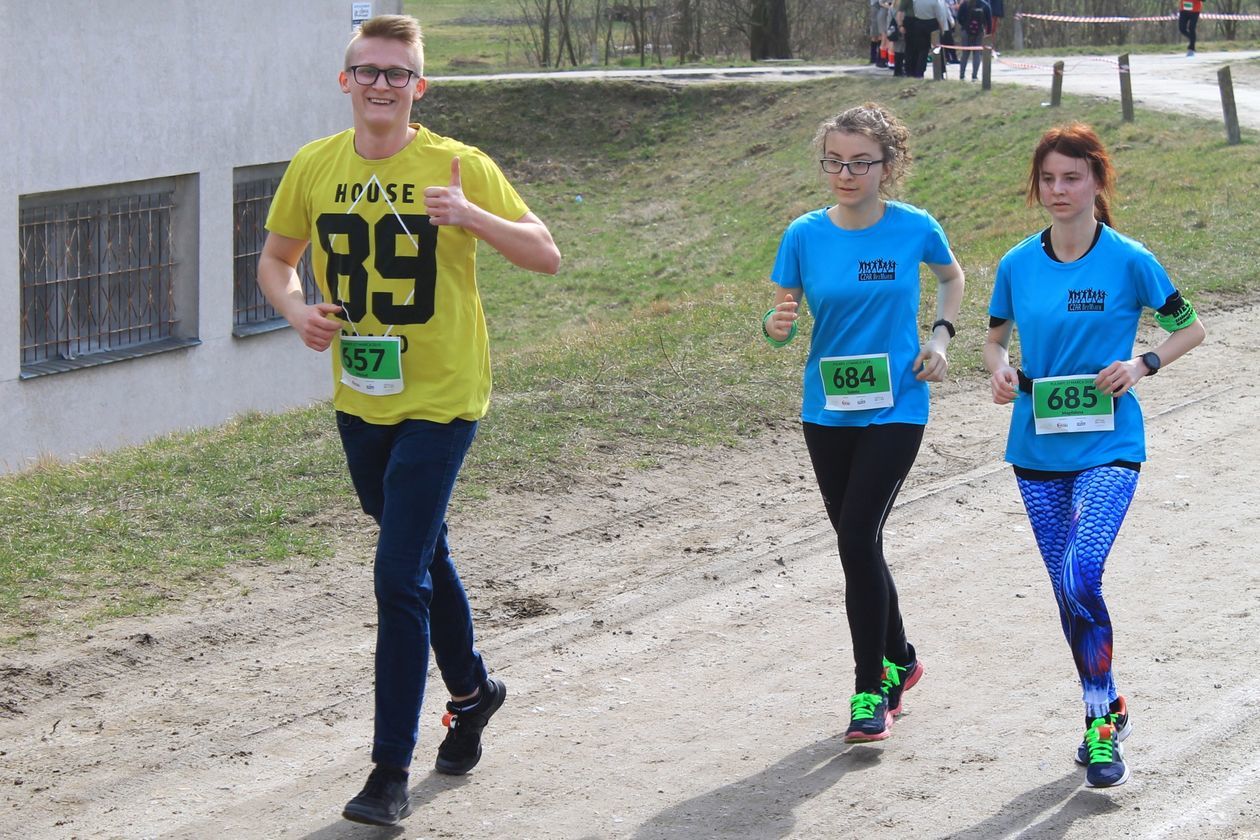  Bieg Zielonych Sznurowadeł 2019 (zdjęcie 1) - Autor: Radosław Szczęch