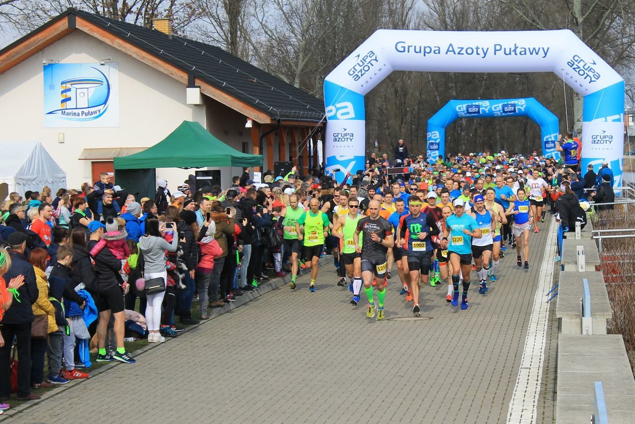  Bieg Zielonych Sznurowadeł 2019 (zdjęcie 1) - Autor: Radosław Szczęch