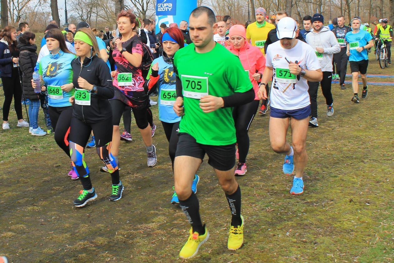  Bieg Zielonych Sznurowadeł 2019 (zdjęcie 1) - Autor: Radosław Szczęch