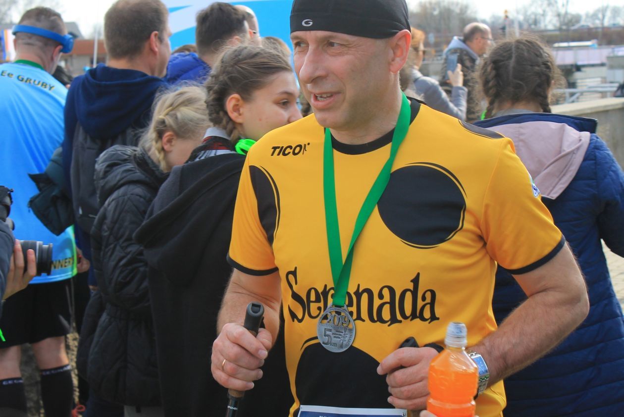  Bieg Zielonych Sznurowadeł 2019 (zdjęcie 1) - Autor: Radosław Szczęch