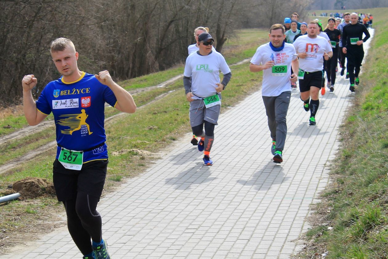  Bieg Zielonych Sznurowadeł 2019 (zdjęcie 1) - Autor: Radosław Szczęch