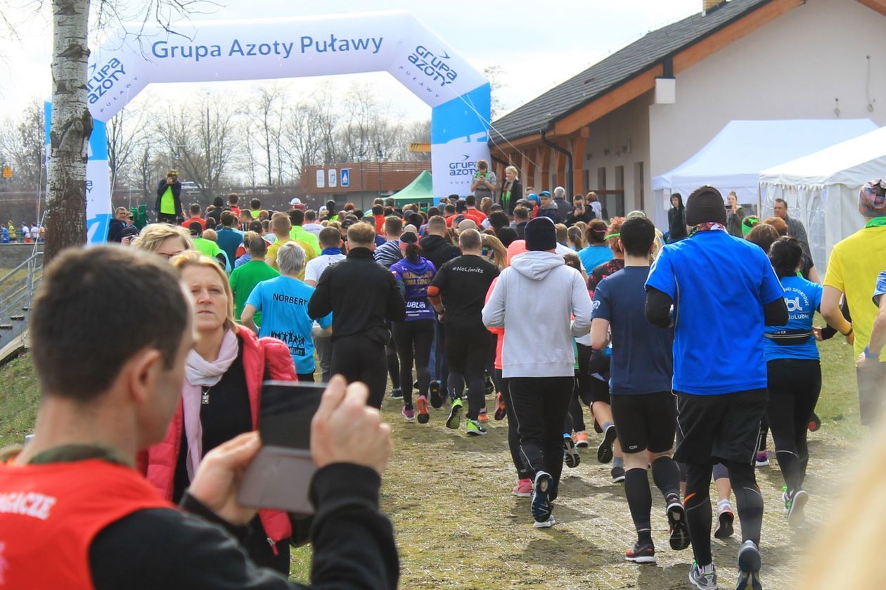  Bieg Zielonych Sznurowadeł 2019 (zdjęcie 1) - Autor: Radosław Szczęch