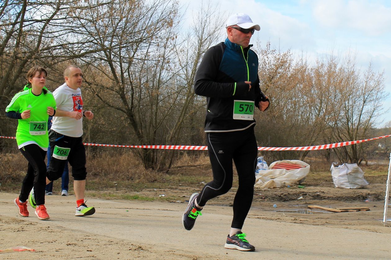  Bieg Zielonych Sznurowadeł 2019 (zdjęcie 1) - Autor: Radosław Szczęch