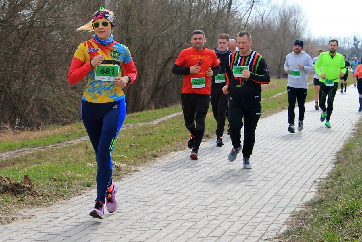  Bieg Zielonych Sznurowadeł 2019 (zdjęcie 1) - Autor: Radosław Szczęch