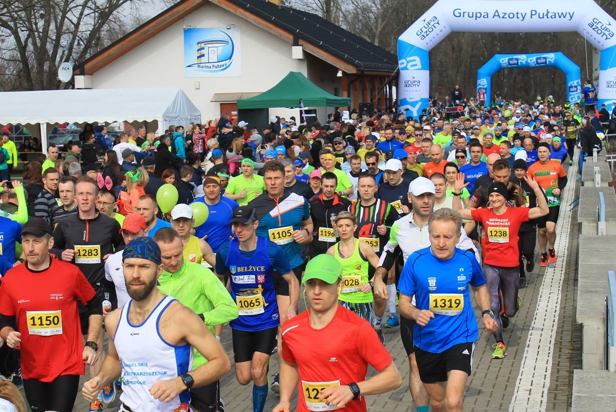  Bieg Zielonych Sznurowadeł 2019 (zdjęcie 1) - Autor: Radosław Szczęch