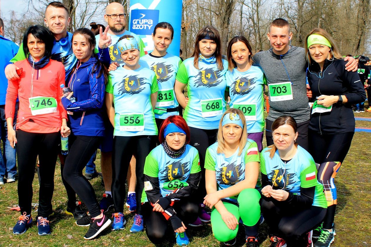  Bieg Zielonych Sznurowadeł 2019 (zdjęcie 1) - Autor: Radosław Szczęch