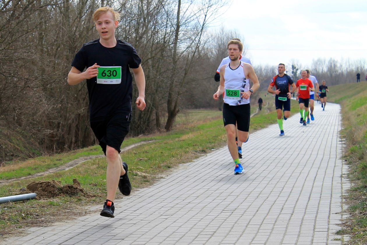 Bieg Zielonych Sznurowadeł 2019 (zdjęcie 1) - Autor: Radosław Szczęch